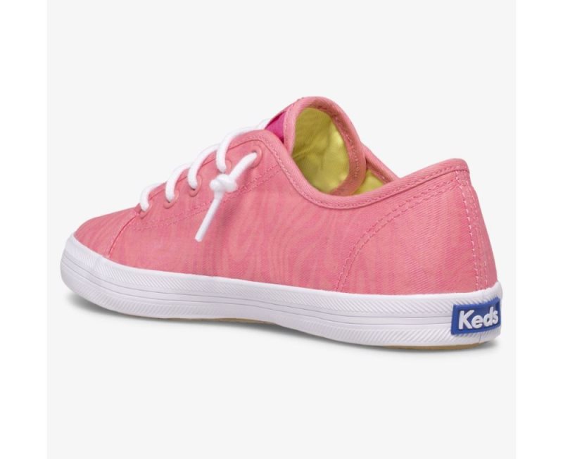 Keds Kickstart Glow In The Dark Sneakers Kinderen Roze | qTU0gjdy