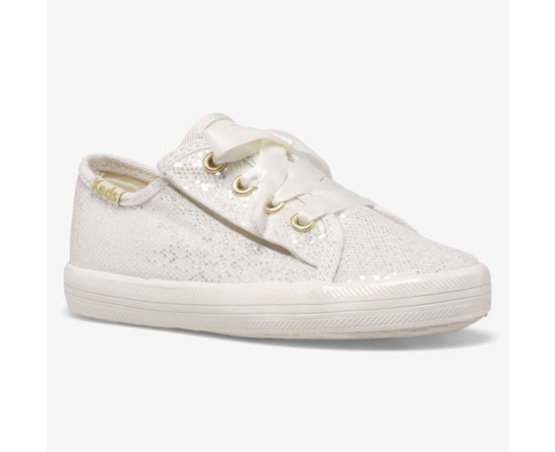 Keds Kickstart Jr Celebrations Sneakers Kinderen Wit | NtY8bJba