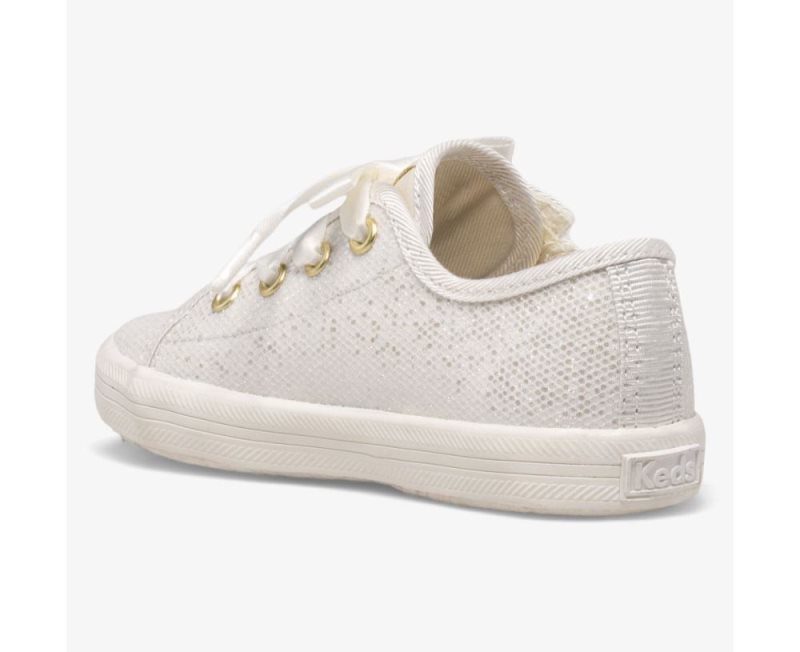 Keds Kickstart Jr Celebrations Sneakers Kinderen Wit | NtY8bJba