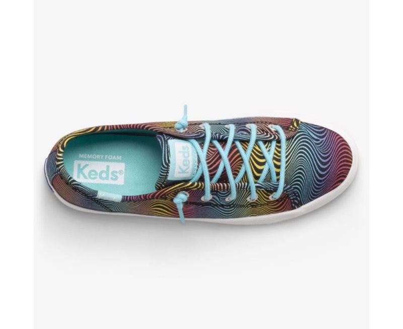 Keds Kickstart Seasonal Sneakers Kinderen Gekleurd | wJRyRHyt