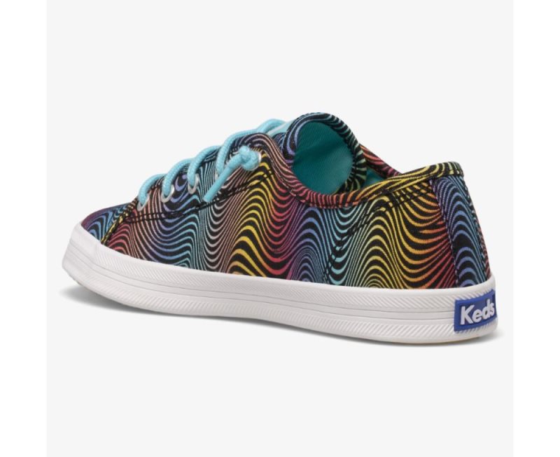 Keds Kickstart Seasonal Sneakers Kinderen Gekleurd | wJRyRHyt