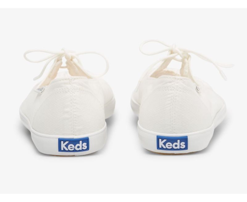 Keds Mira Canvas Canvas Schoenen Dames Wit | 8AMA2yHJ