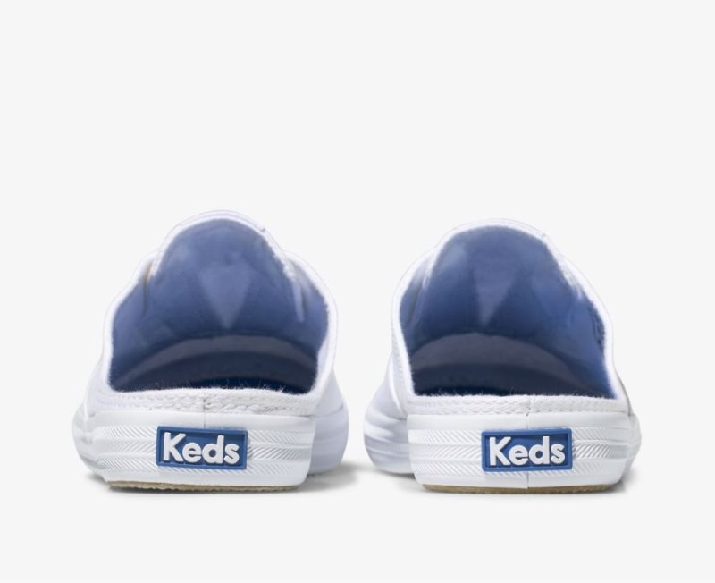 Keds Moxie Mule Mules Dames Wit | Jo1Gieae