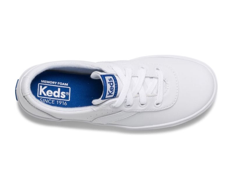 Keds Riley Sneakers Kinderen Wit | RiplWJqa