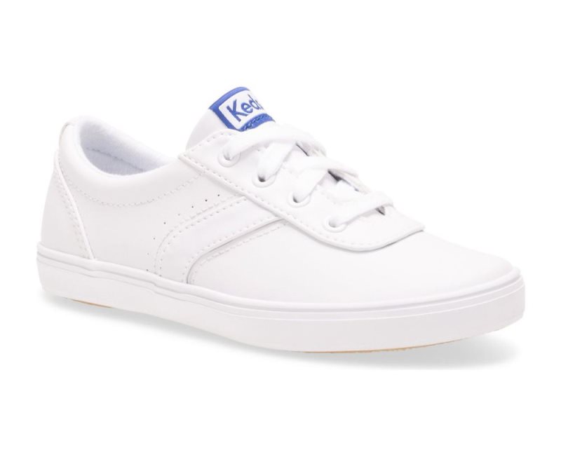 Keds Riley Sneakers Kinderen Wit | RiplWJqa