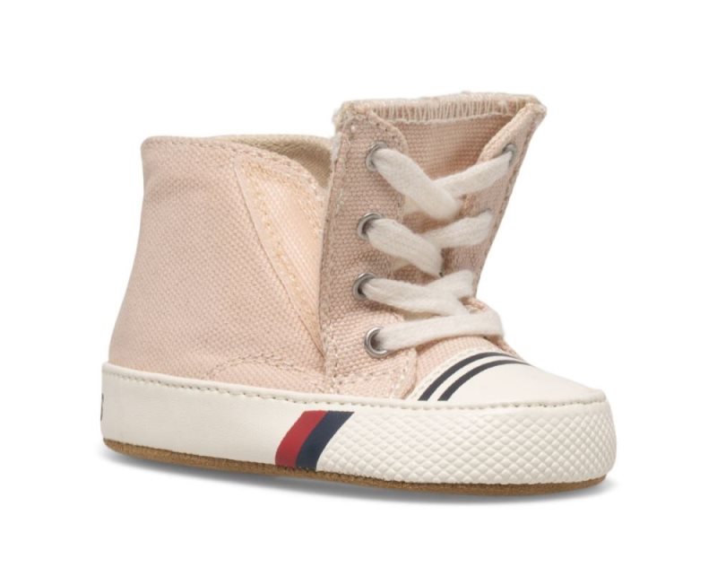 Keds Royal Hi Crib Sneakers Kinderen Blush | cfJPQJMR