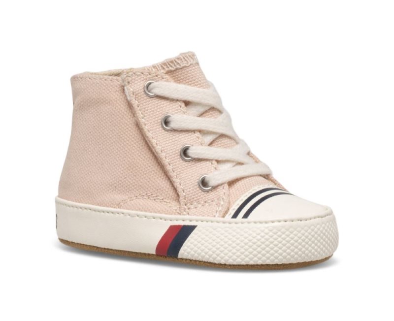 Keds Royal Hi Crib Sneakers Kinderen Blush | cfJPQJMR