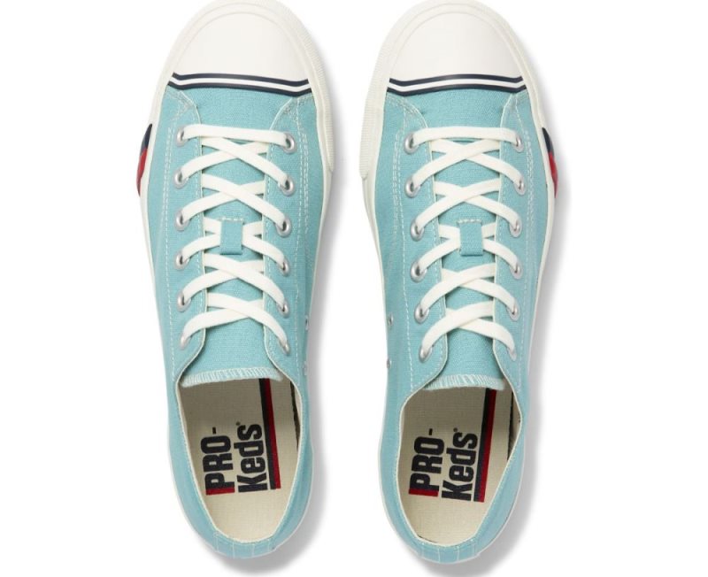 Keds Royal Lo Canvas Schoenen Heren Porcelain | grNqcmZA