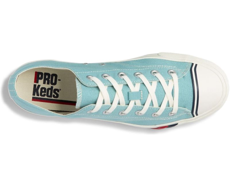 Keds Royal Lo Canvas Schoenen Heren Porcelain | grNqcmZA