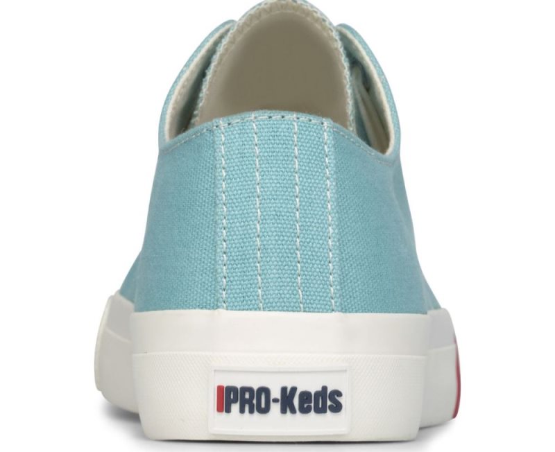 Keds Royal Lo Canvas Schoenen Heren Porcelain | grNqcmZA