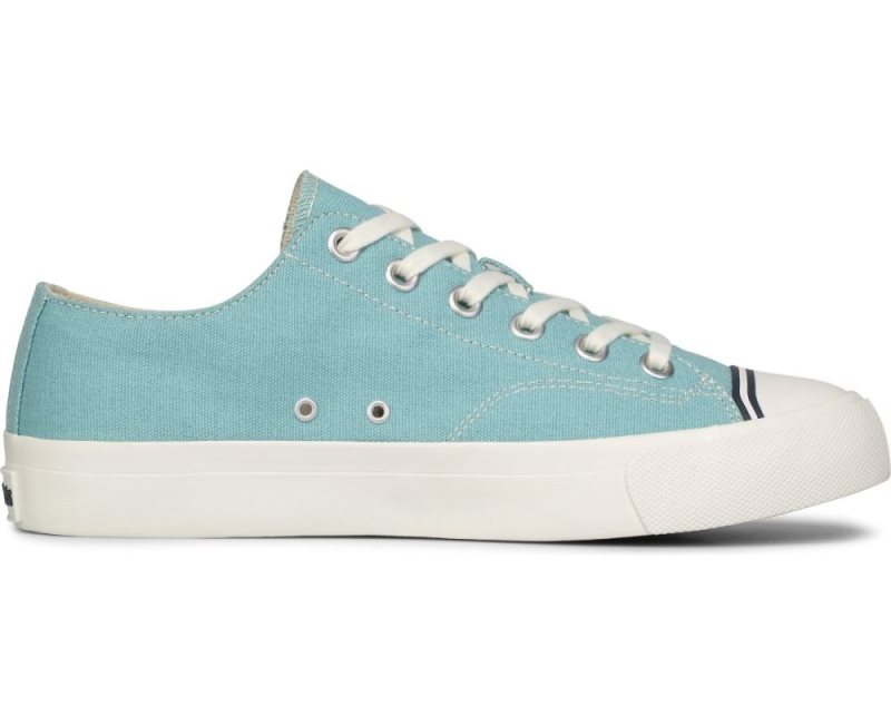 Keds Royal Lo Canvas Schoenen Heren Porcelain | grNqcmZA