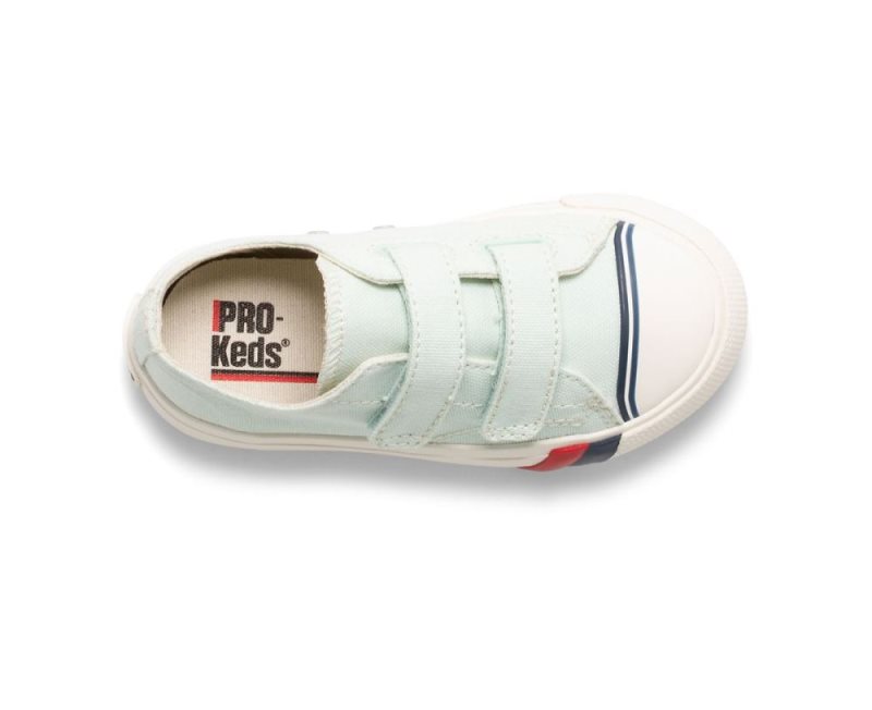 Keds Royal Lo HL Sneakers Kinderen Blauw | udBvI5iW