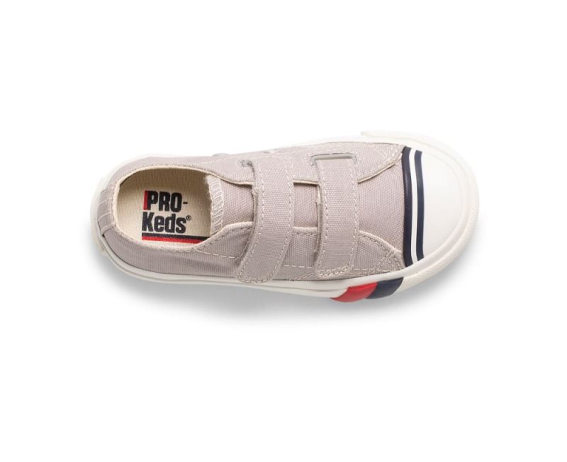 Keds Royal Lo HL Sneakers Kinderen Diepgrijs | VJZudO28