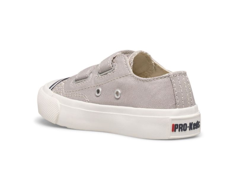 Keds Royal Lo HL Sneakers Kinderen Diepgrijs | VJZudO28