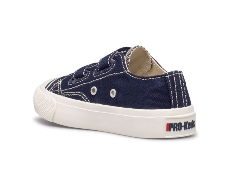 Keds Royal Lo HL Sneakers Kinderen Donkerblauw | nImSdeqU