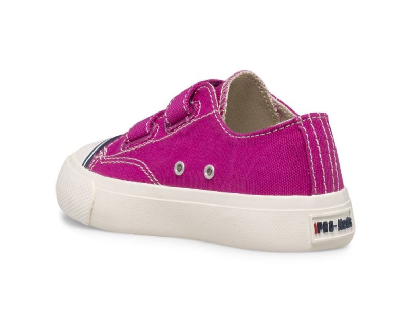 Keds Royal Lo HL Sneakers Kinderen Festival Fuschia | zqnZFZFC