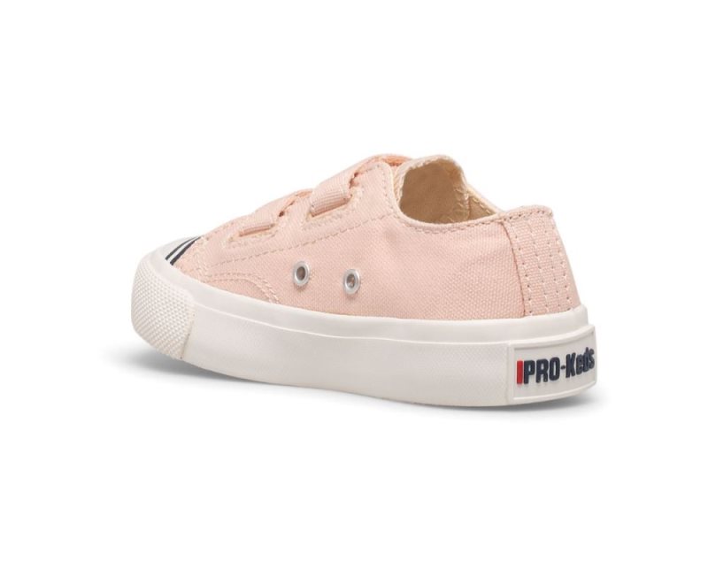 Keds Royal Lo HL Sneakers Kinderen Lichtroze | s8qyeK1h