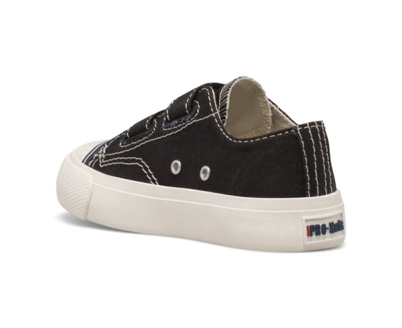 Keds Royal Lo HL Sneakers Kinderen Zwart | VC1SwZHv