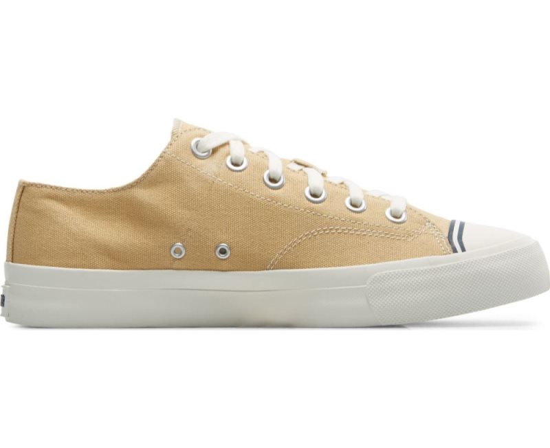 Keds Royal Lo Sneakers Dames Parchment | mJ6H8Fl0