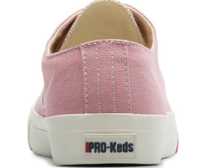 Keds Royal Lo Sneakers Dames Roze | fMIJCPDs