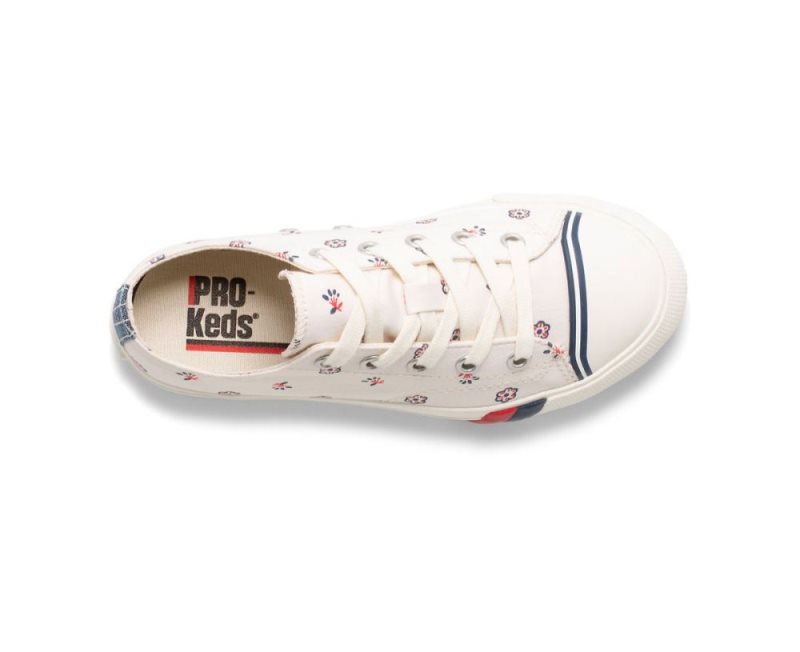 Keds Royal Lo Sneakers Dames Wit | jjJ5dB82