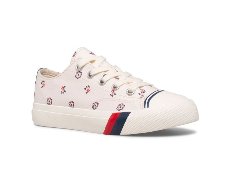 Keds Royal Lo Sneakers Dames Wit | jjJ5dB82