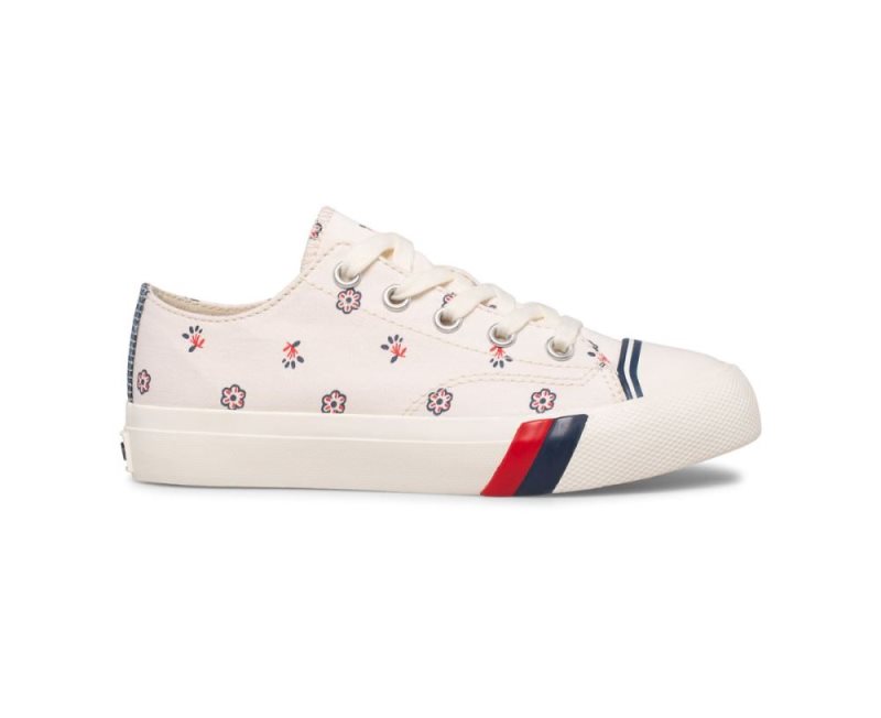 Keds Royal Lo Sneakers Dames Wit | jjJ5dB82