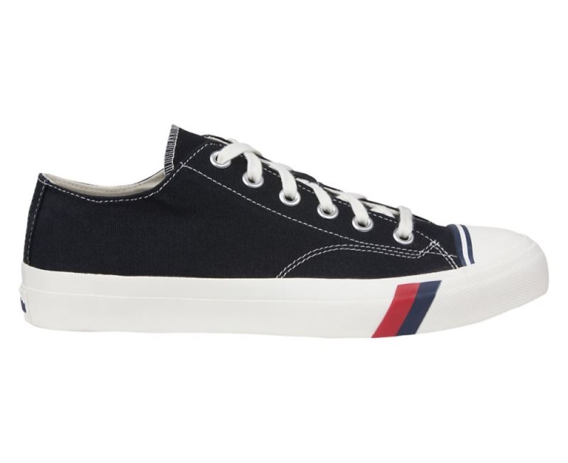 Keds Royal Lo Sneakers Dames Zwart | LGRQXfIj