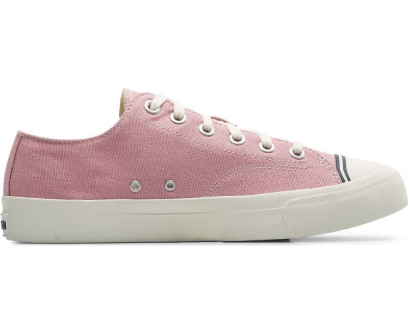 Keds Royal Lo Sneakers Heren Roze | WqwJwtif