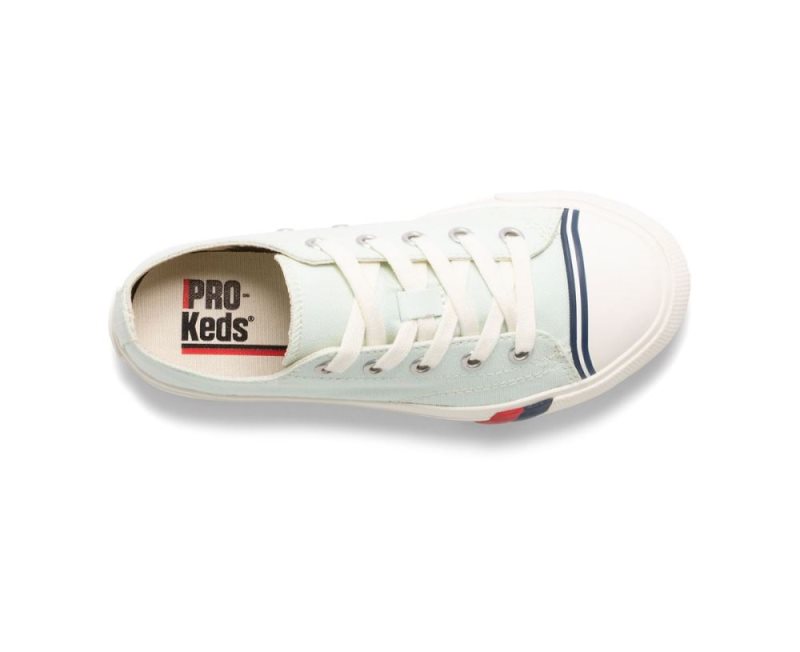 Keds Royal Lo Sneakers Kinderen Blauw | jmRafIDu