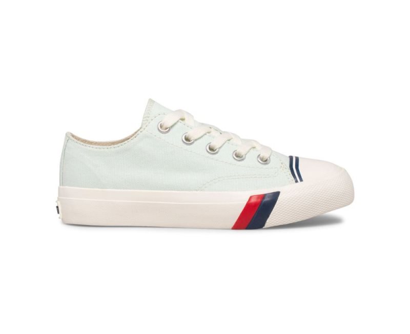 Keds Royal Lo Sneakers Kinderen Blauw | jmRafIDu