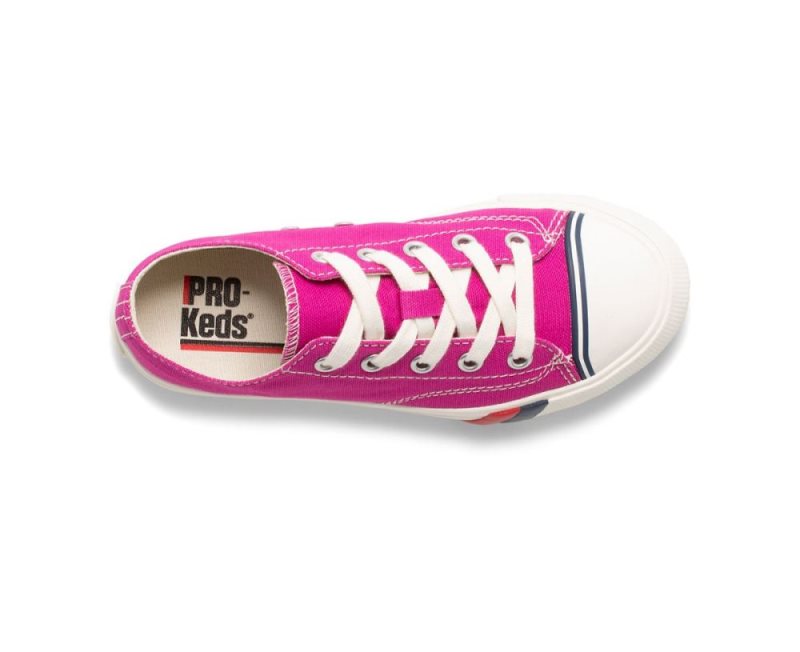 Keds Royal Lo Sneakers Kinderen Festival Fuschia | Od3dAiR4