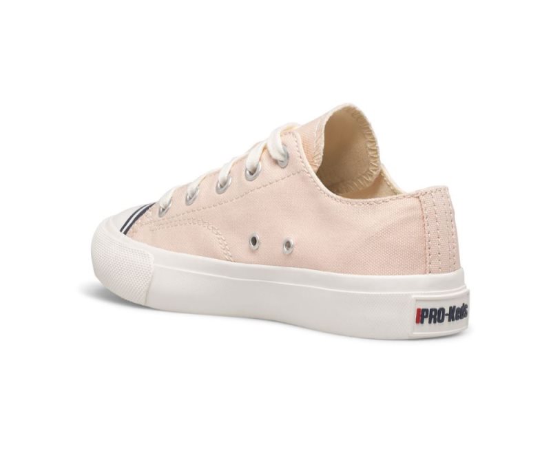 Keds Royal Lo Sneakers Kinderen Lichtroze | zboGBP7a