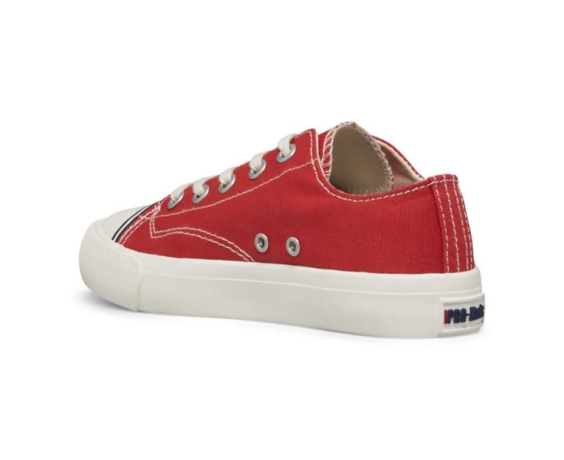 Keds Royal Lo Sneakers Kinderen Rood | Rf5UOad9