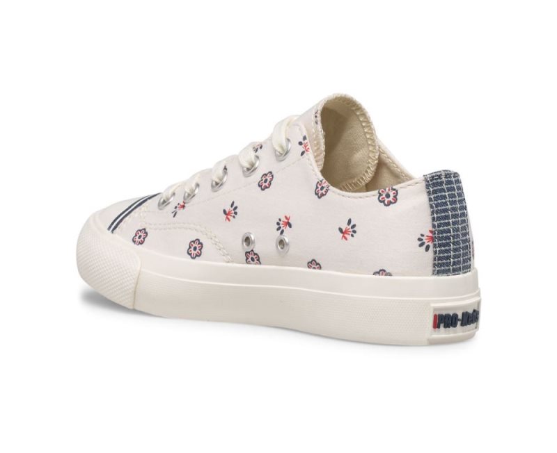 Keds Royal Lo Sneakers Kinderen Wit | 23RkapQV