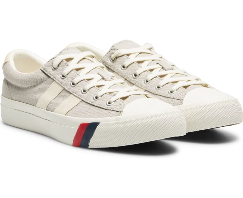 Keds Royal Plus Canvas Schoenen Heren Diepgrijs | Gl24bDaD