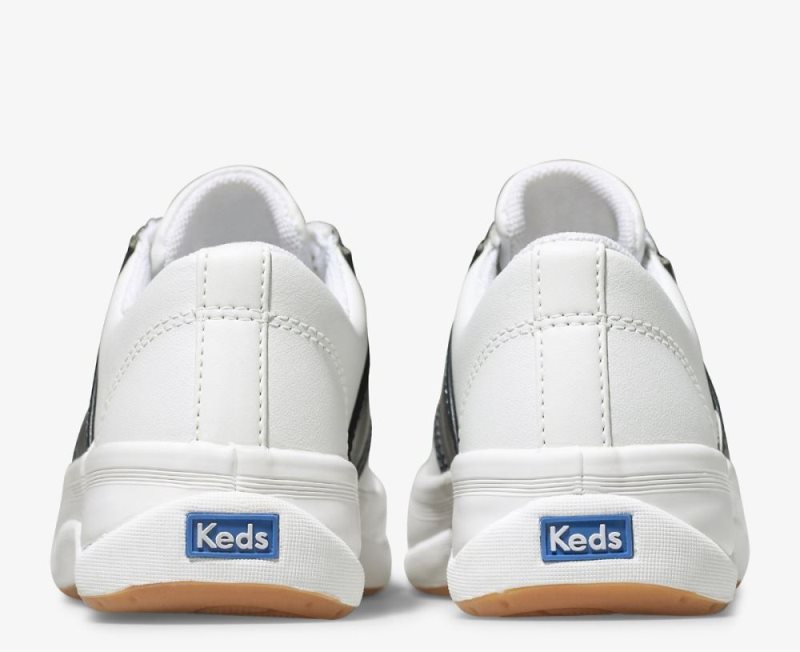 Keds School Days Schoenen Kinderen Wit Donkerblauw | jdASplvJ