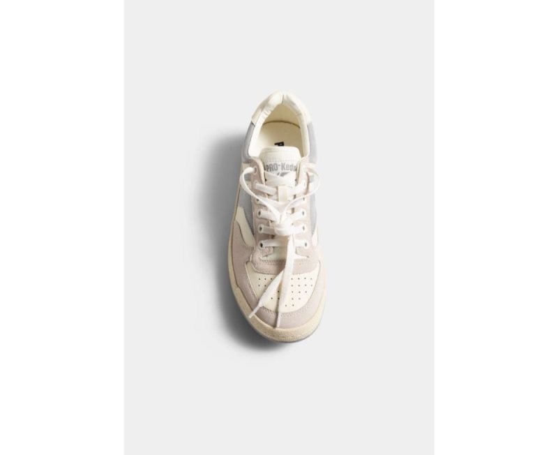 Keds Skyhawk Lo Leren Mix Leren Schoenen Dames Room | M8AGuCdf