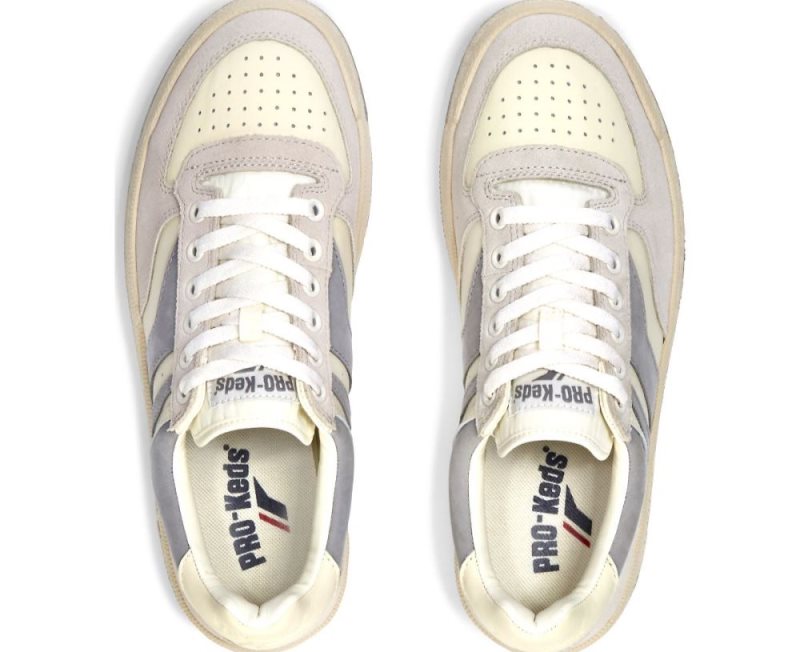 Keds Skyhawk Lo Leren Mix Sneakers Dames Room | RcW5wFCD