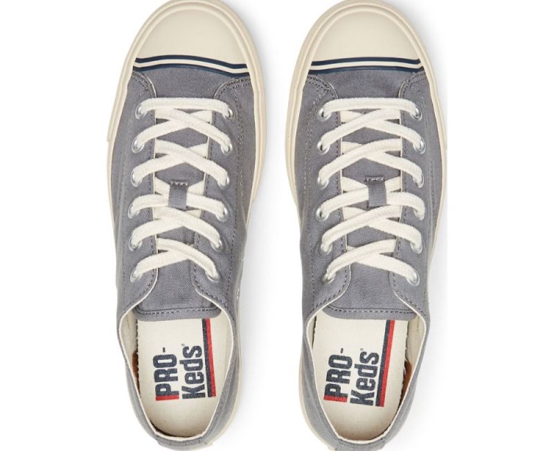 Keds Super Canvas Schoenen Heren Diepgrijs | AoDGzDQ2