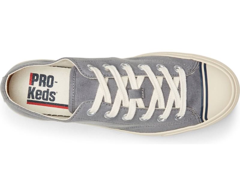 Keds Super Canvas Schoenen Heren Diepgrijs | AoDGzDQ2