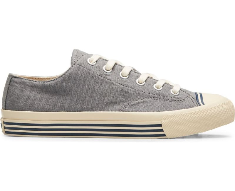 Keds Super Canvas Schoenen Heren Diepgrijs | AoDGzDQ2