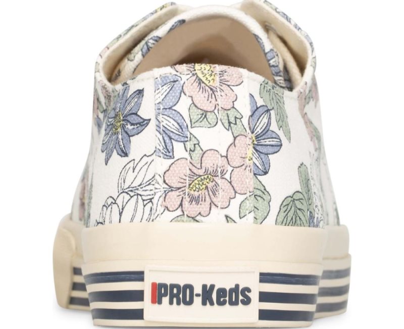 Keds Super Recycled Canvas Floral Print Canvas Schoenen Dames Room | trdKSjds