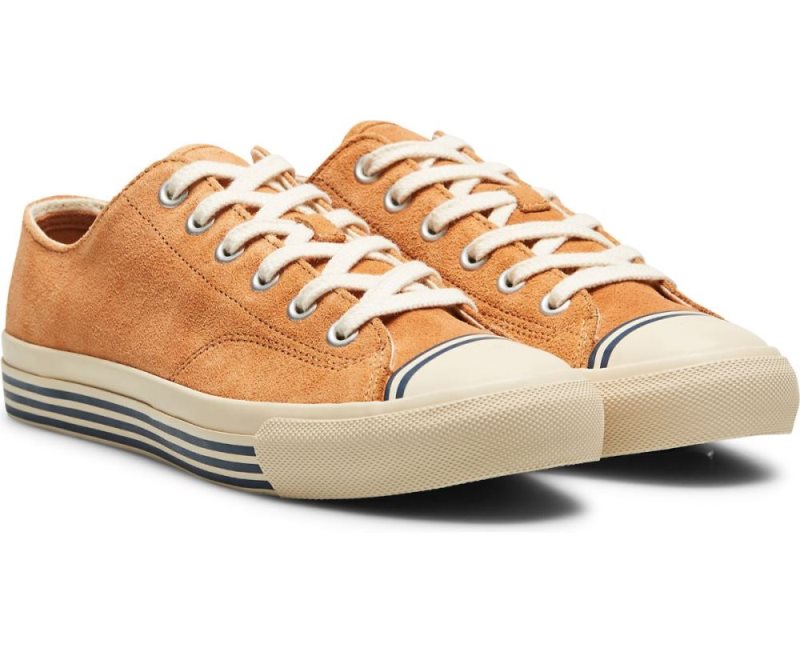 Keds Super Suede Sneakers Dames Oranje Bruin | WqZTo1kE