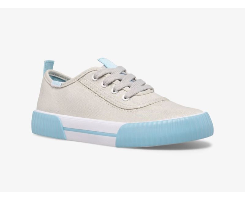 Keds Topkick Washable Sneakers Kinderen Grijs | jfIgzGpJ